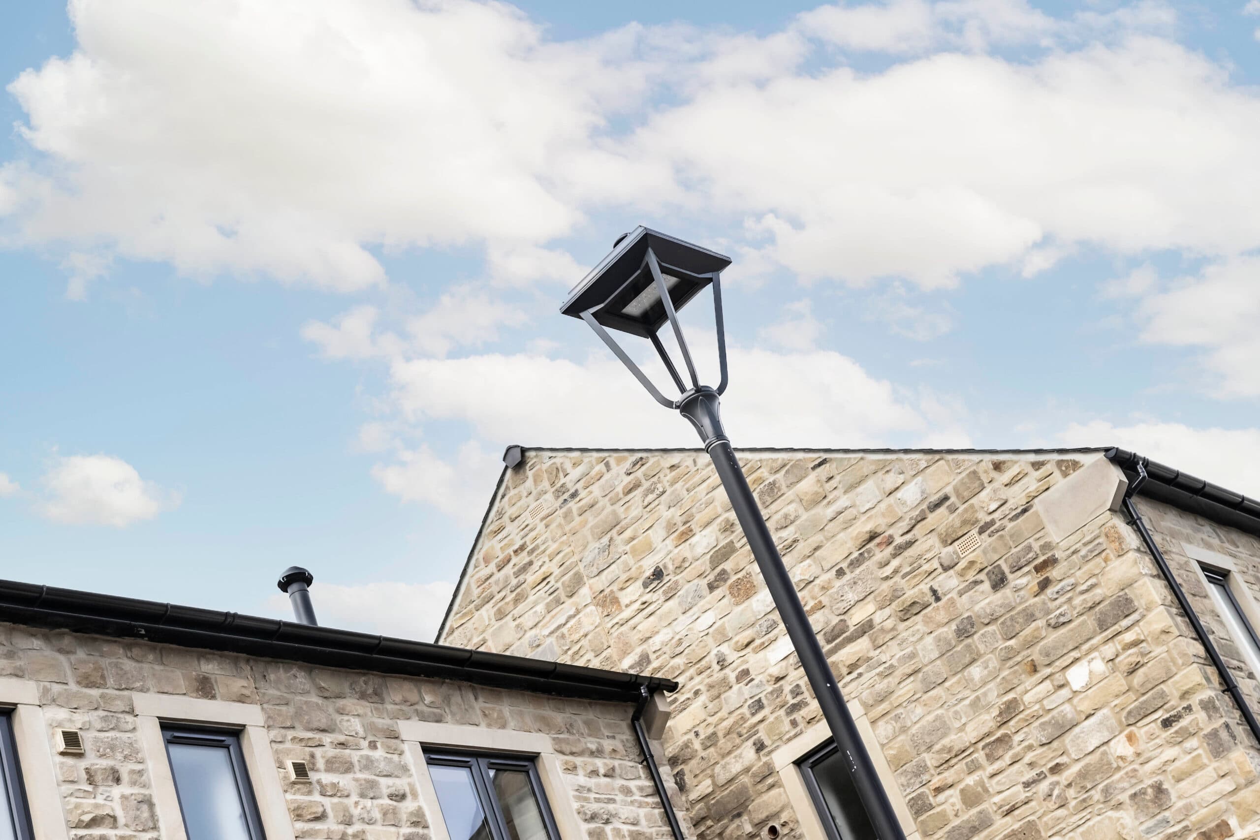 Parson Meadow Addingham Stone and Light