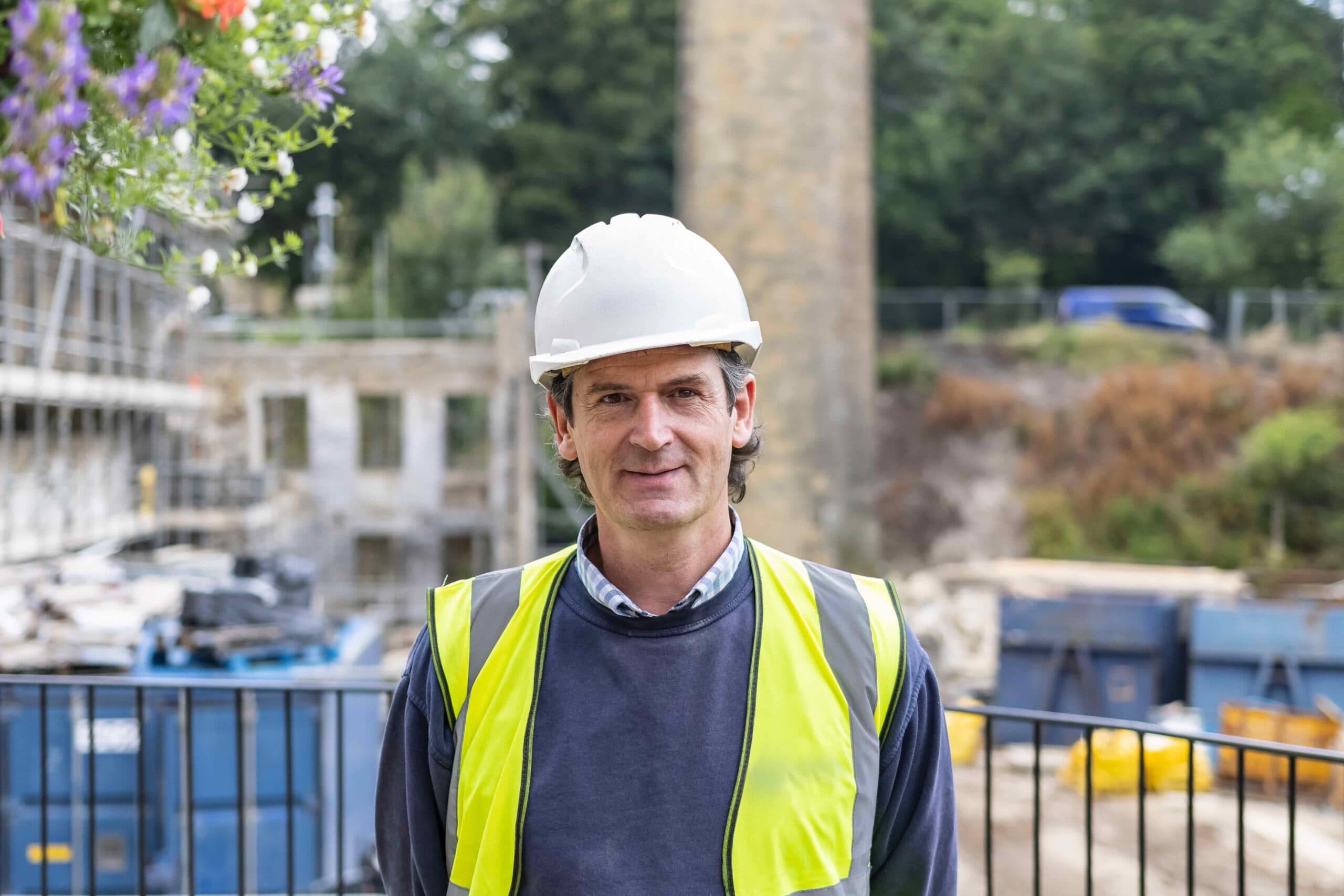 David Jeanes Site Manager