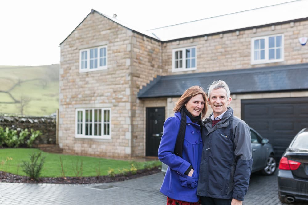First Residents, Falcon Park in Settle