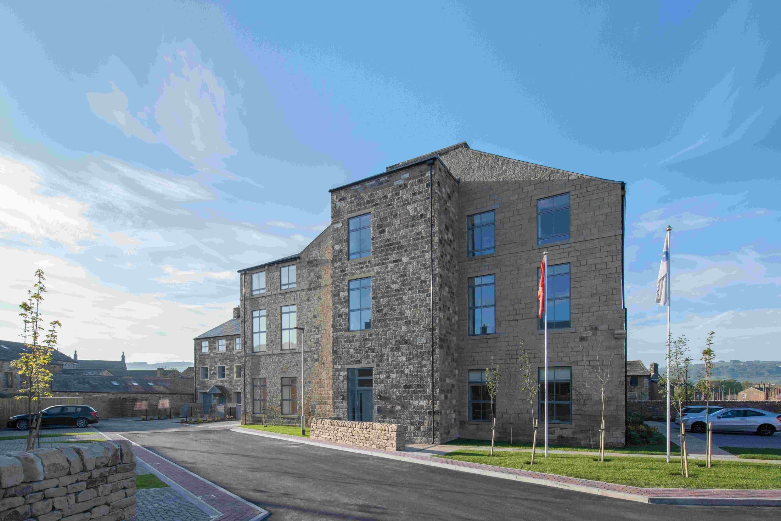 Harwal Waterside in Silsden