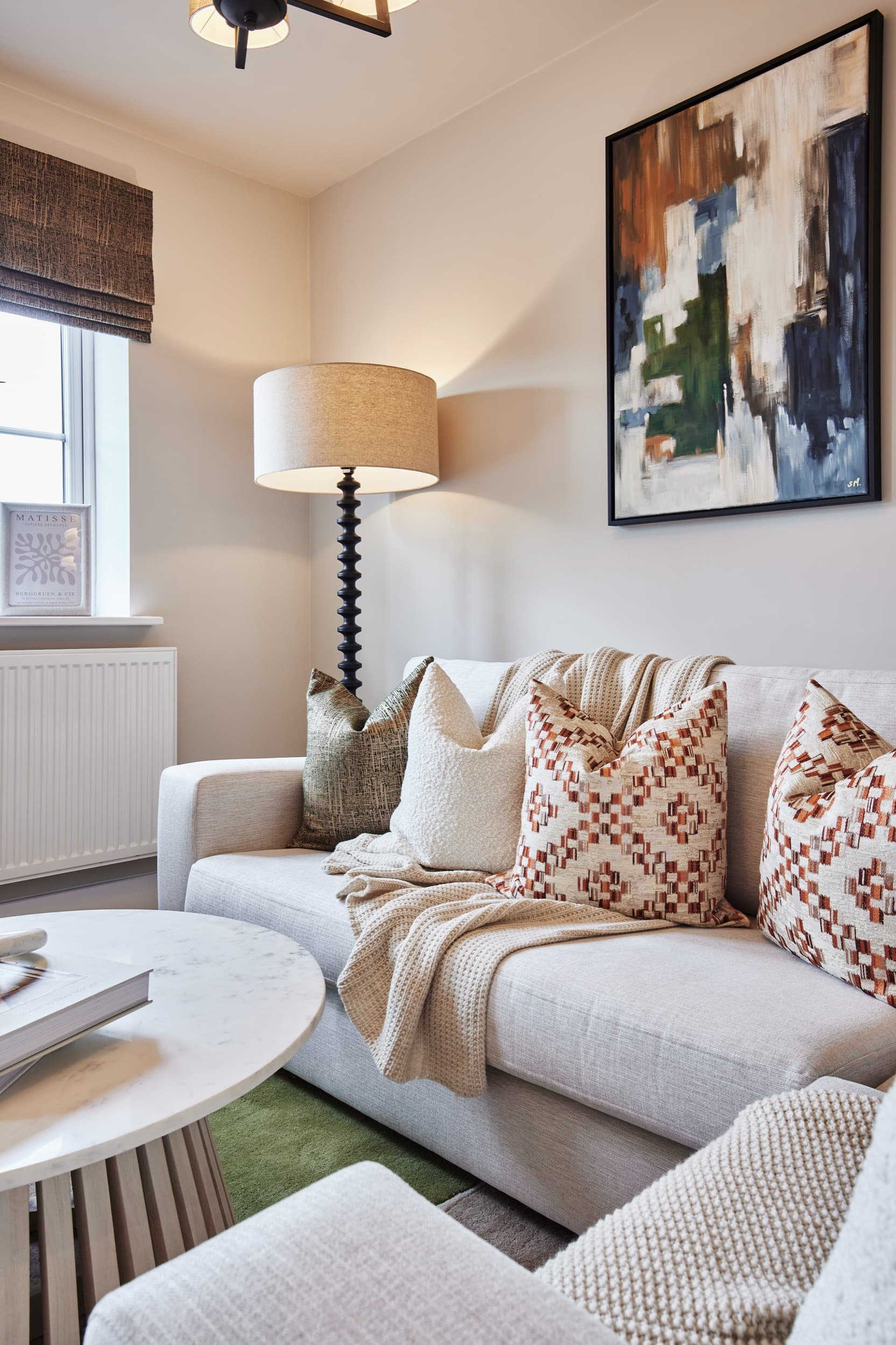 Cooper Show Home - The Alders - Skipton - living details